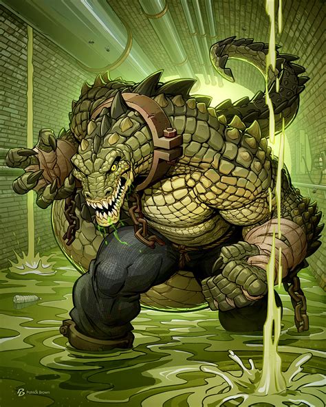 killer croc